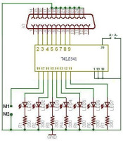 ΟΛΟΚΛΗΡΩΜΕΝΟ ΚΥΚΛΩΜΑ 74LS541