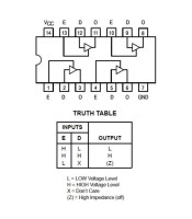 ΟΛΟΚΛΗΡΩΜΕΝΟ ΚΥΚΛΩΜΑ 74HC126