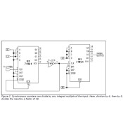 74HC161 ΟΛΟΚΛΗΡΩΜΕΝΟ ΚΥΚΛΩΜΑ 74HC161ΗΜΙΑΓΩΓΟΙ - IC