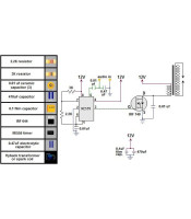 IRF644 ΤΡΑΝΖΙΣΤΟΡ IRF644ΤΡΑΝΖΙΣΤΟΡ