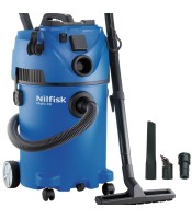 Торбички за прахосмукачки 5 бр. NILFISK Vacuum Cleaners Nilfisk Genuine Multi 20 20T 30T NILFISK
