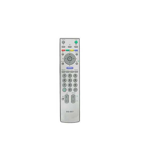 RM-ED007 TV CONTROL SONY RM-ED007