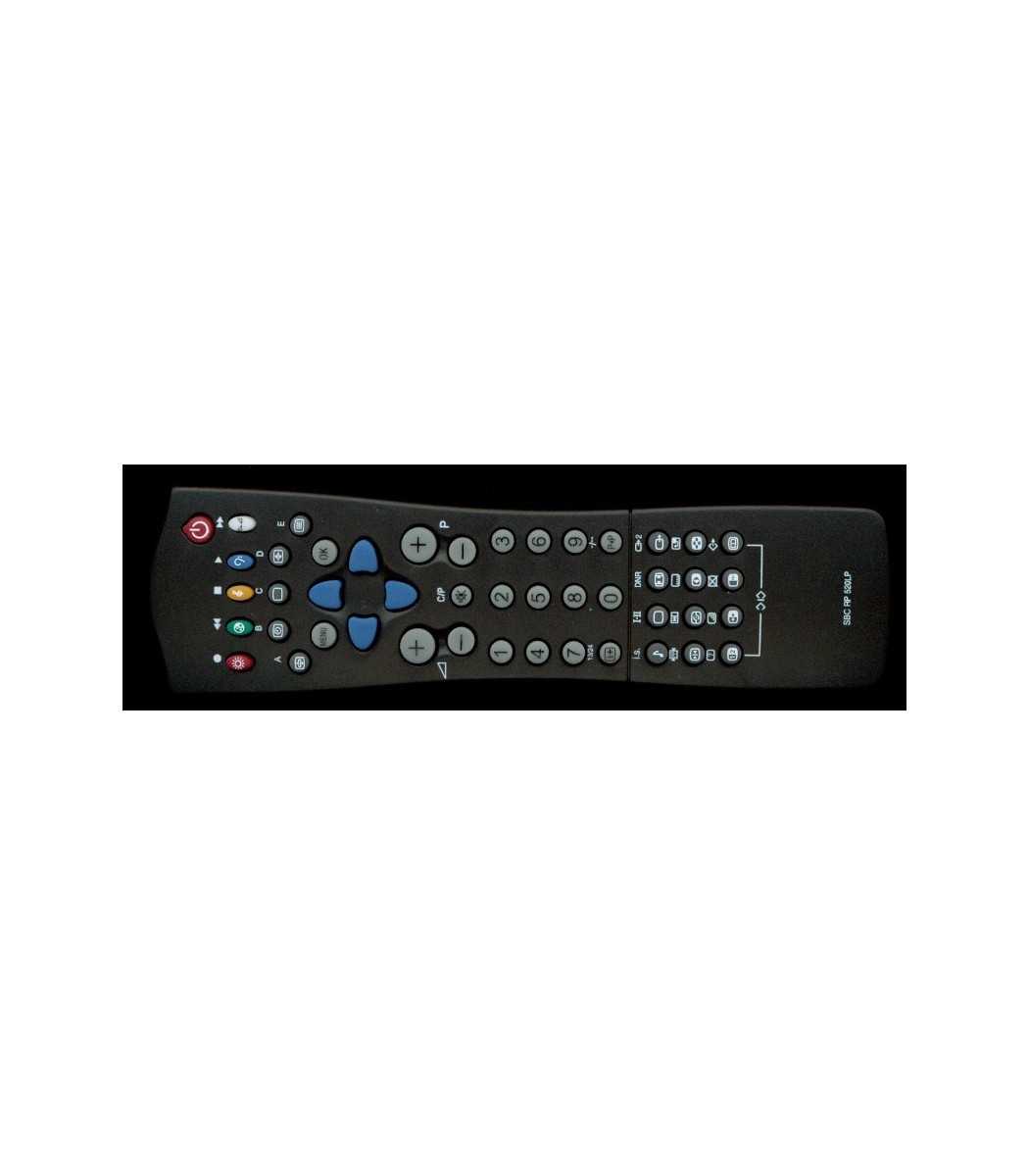 TV CONTROL PHILIPS RC520