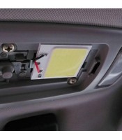 Car Headlight Bulbs(LED) NEW hot sale 8W COB 24 Chip LED Car Interior