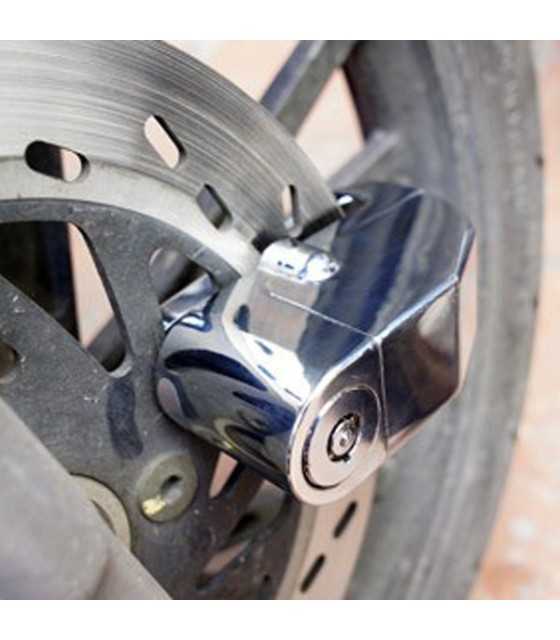 MOTORCYCLE Disc Lock Alarm