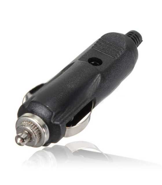 Car Cigarette Lighter Socket Plug Adapter Connector DC 12V 24V Car Charger Power Adapter