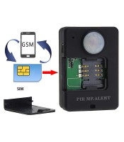 A9 Wireless PIR Sensor Motion Detector GSM Alarm System Anti-theft