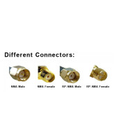 V-7801RPA SMA MALE CONNECTOR REVERSE POLARITY ΠΡΕΣΑΡΙΣΤΟCONNECTORS