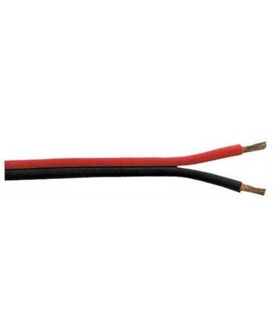 red black SPEAKER CABLE 2X1.50mm