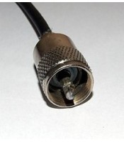 Конектор PL259 PNI за кабел RG58