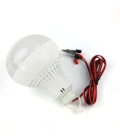 Светодиодна лампа 12V / 9W E27- Led Voltage Lamp,OEM,Бяла