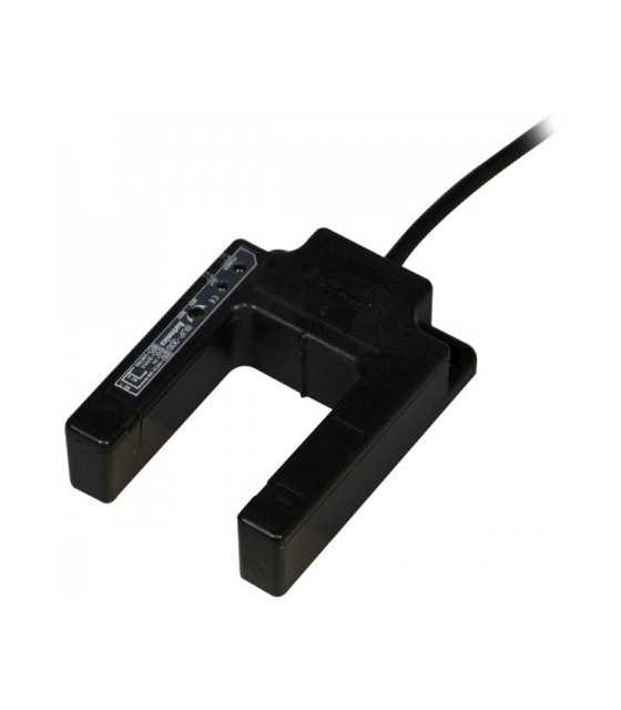 U-SHAPED TYPE PHOTOELECTRIC SENSOR WITH TRANSMITTER/RECEIVER.. BUP-30