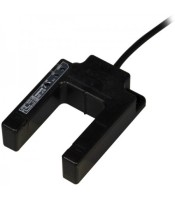 U-SHAPED TYPE PHOTOELECTRIC SENSOR WITH TRANSMITTER/RECEIVER..