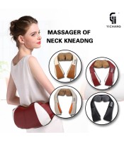 Шиацу масажор – Тапинг масажор за врат гръб и рамене