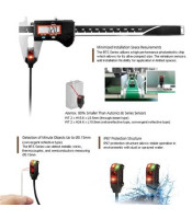 DIFFUSE REFLECTIVE PHOTOELECTRIC SENSOR NPN 3cm