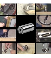 Gator Grip Universal Socket Wrench (3pc)