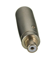 LZ-170 XLR ΑΡΣΕΝΙΚΟ ADAPTOR ΣΕ RCA ΘΗΛΥΚΟCONNECTOR ΗΧΟΥ