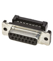 DF-15S FLAT 15 PIN ΘΗΛΥΚΟ ΠΡΕΣΑΡΙΣΤΟCONNECTORS