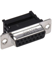 DF-15S FLAT 15 PIN ΘΗΛΥΚΟ ΠΡΕΣΑΡΙΣΤΟCONNECTORS