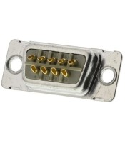 D-SUB CONNECTOR FEMALE 105-DS-9S SOLDER WAN