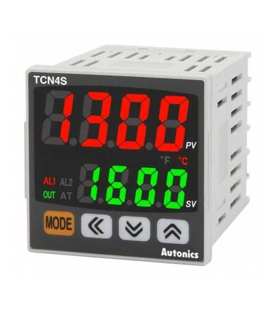 TEMPERATURE CONTROLLER DIGITAL 48X48 100-240VAC