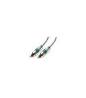 Кабел, Оптичен мъжко - мъжко 1.5м Toslink, Cable AV Optic, Toslink-M/M