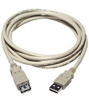 ΑΠΛΟ ΚΑΛΩΔΙΟ USB2 A-A ΑΡΣ. - ΘΥΛ. 5MΕΤΡΑ