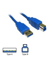 CABLE-1130-1.8 ΚΑΛΩΔΙΟ USB 3 ΕΚΤΥΠΩΤΗ TYPE ΣΕ TYPE B 1,8ΜΥΠΟΛΟΓΙΣΤΩΝ