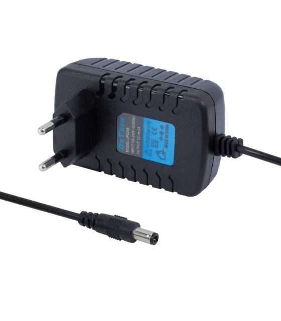 Adapter DeTech 24V/ 1A 5.5*2.5 - 220 - Laptop Adapters