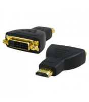 VC-003 ADAPTOR HDMI ΑΡΣΕΝΚΟ ΣΕ DVI-D ΘΗΛΥΚΟCONNECTORS