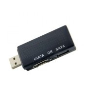 ΜΕΤΑΤΡΟΠΕΑΣ USB ΣΕ SATA