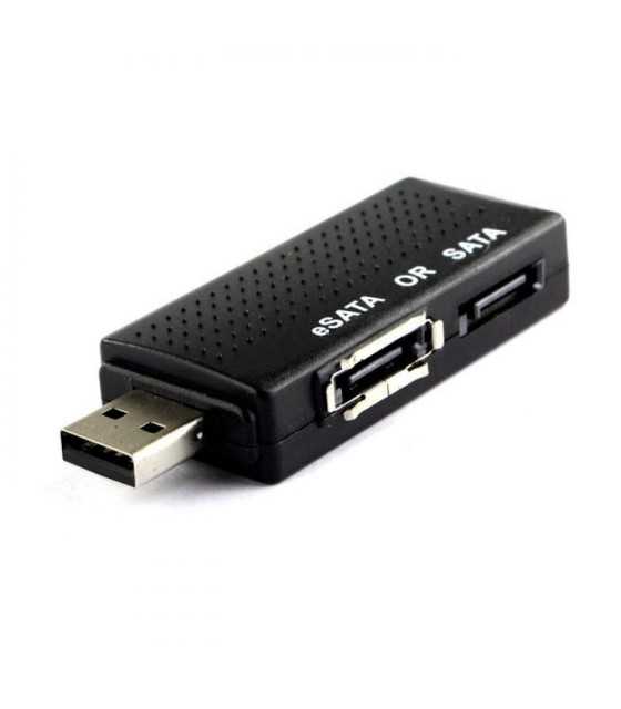 USB TO SATA ΜΕΤΑΤΡΟΠΕΑΣ USB ΣΕ SATA