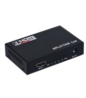 Quad Signal Split HDMI Box 1080p