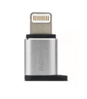 USB MICRO TO IPHONE ΑΝΤΑΠΤΟΡ USB MICRO ΣΕ IPHONECONNECTORS