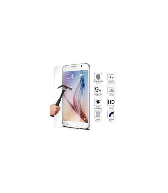 Samsung S6 - Tempered Glass ΠΡΟΣΤΑΤΕΥΤΙΚΗ ΜΕΜΒΡΑΝΗ SAMSUNG S6 TEMPERED GLASS 9Η