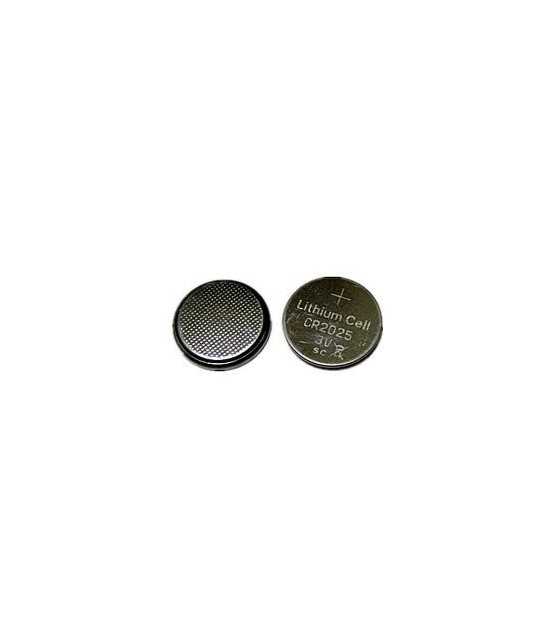 CR2025 3V Lithium Coin Battery