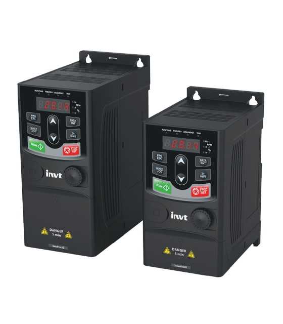 FREQUENCY INVERTER GD10 1PHASE INPUT 230V /3PHASE OUTPUT GD20 1PHASE 1.5KW