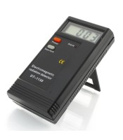 ELECTROMAGNETIC RADIATION DETECTOR EMF METER TESTER BLACK DT-1130