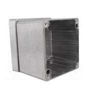 METAL POTTING BOX 120.5X120.5X101.5 G137