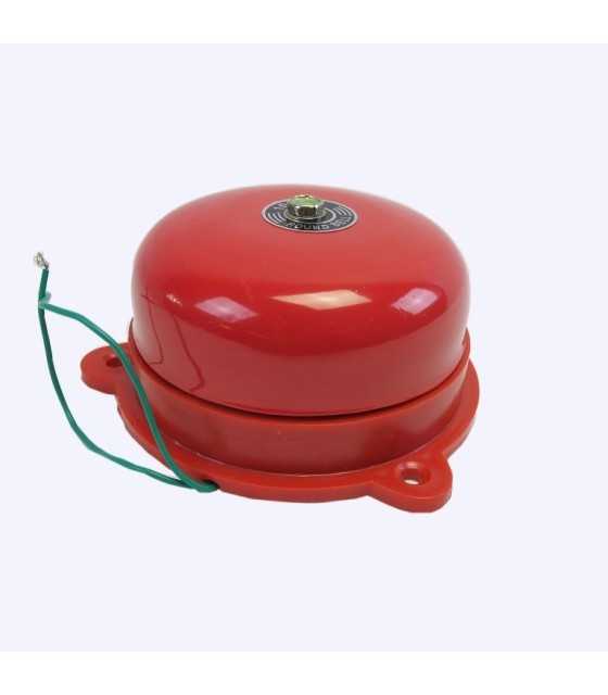100mm iron fire protection system alarm bell
