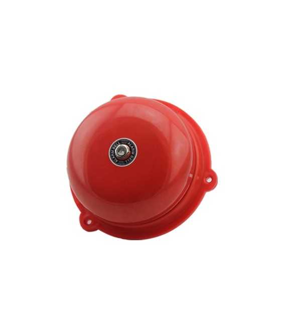 iron fire protection system alarm bell 24V