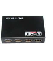 HDMI SPL 20 ΔΙΑΚΛΑΔΩΤΗΣ ΓΙΑ 4 HDMI 1080p, Splitter Hdmi σε 4xhdmiHDMI