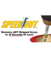 EASY Speedout Screw Remover