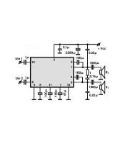 KIA6283 ΟΛΟΚΛΗΡΩΜΕΝΟ KIA6283ΗΜΙΑΓΩΓΟΙ - IC