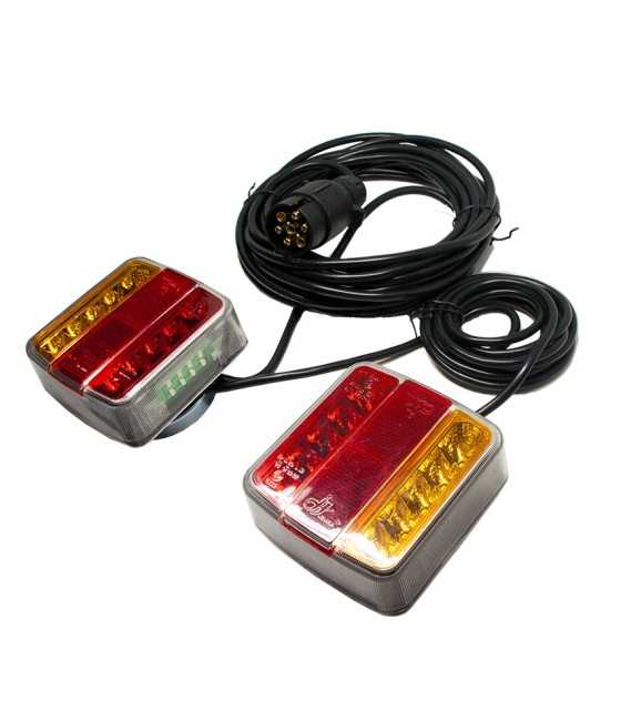 Trailer Towing Lights