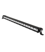 Single Row LED Light Bar 90W