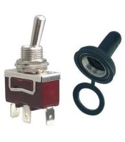 TOGGLE SWITCH ACCESSORIES WATERPROOF KN3 (WPC-06) LZ