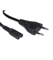 Power cable /on cassette, laptop /, 3m