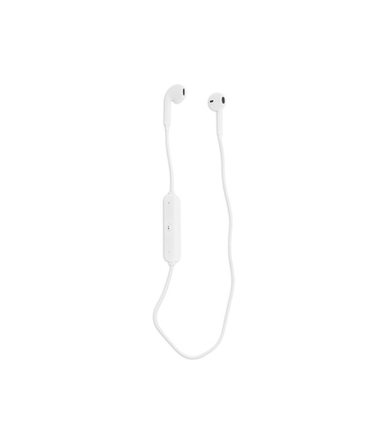 Bluetooth 4.2 headphones white