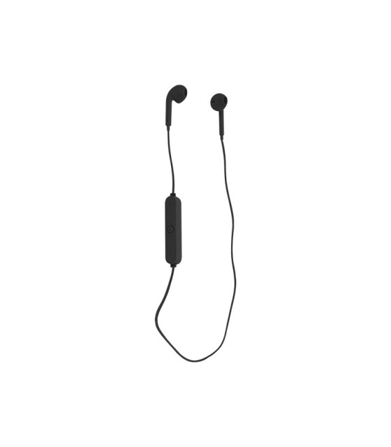 Bluetooth headphones black ΑΚΟΥΣΤΙΚΑ ΨΕΙΡΕΣ Bluetooth 4.2 blow ΜΑΥΡΑΑΚΟΥΣΤΙΚΑ
